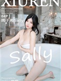Xiuren秀人网 2022.09.23 NO.5638 周于希Sally(85)